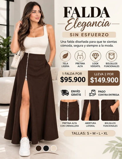💃 Falda Venus  atractiva y versátil.