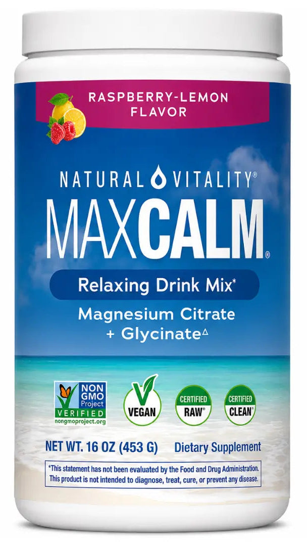 Natural Vitality MAXCALM®