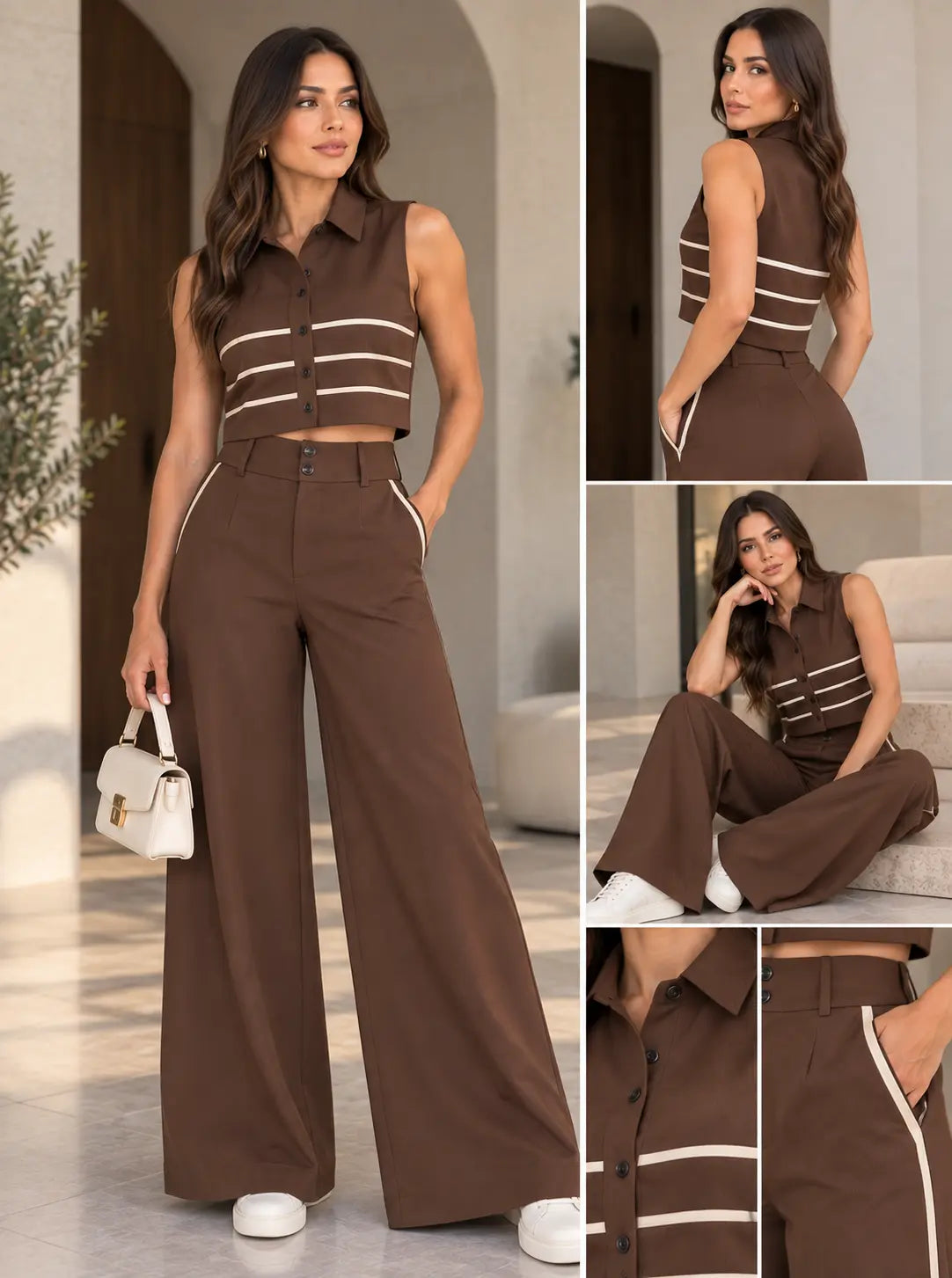 ✨ Conjunto Elisa