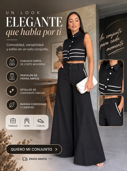 ✨ Conjunto Elisa