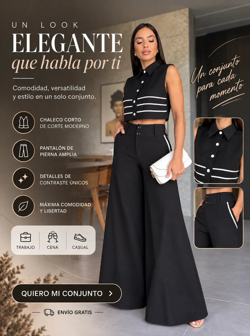 ✨ Conjunto Elisa