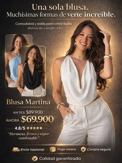 BLUSA MARTINA