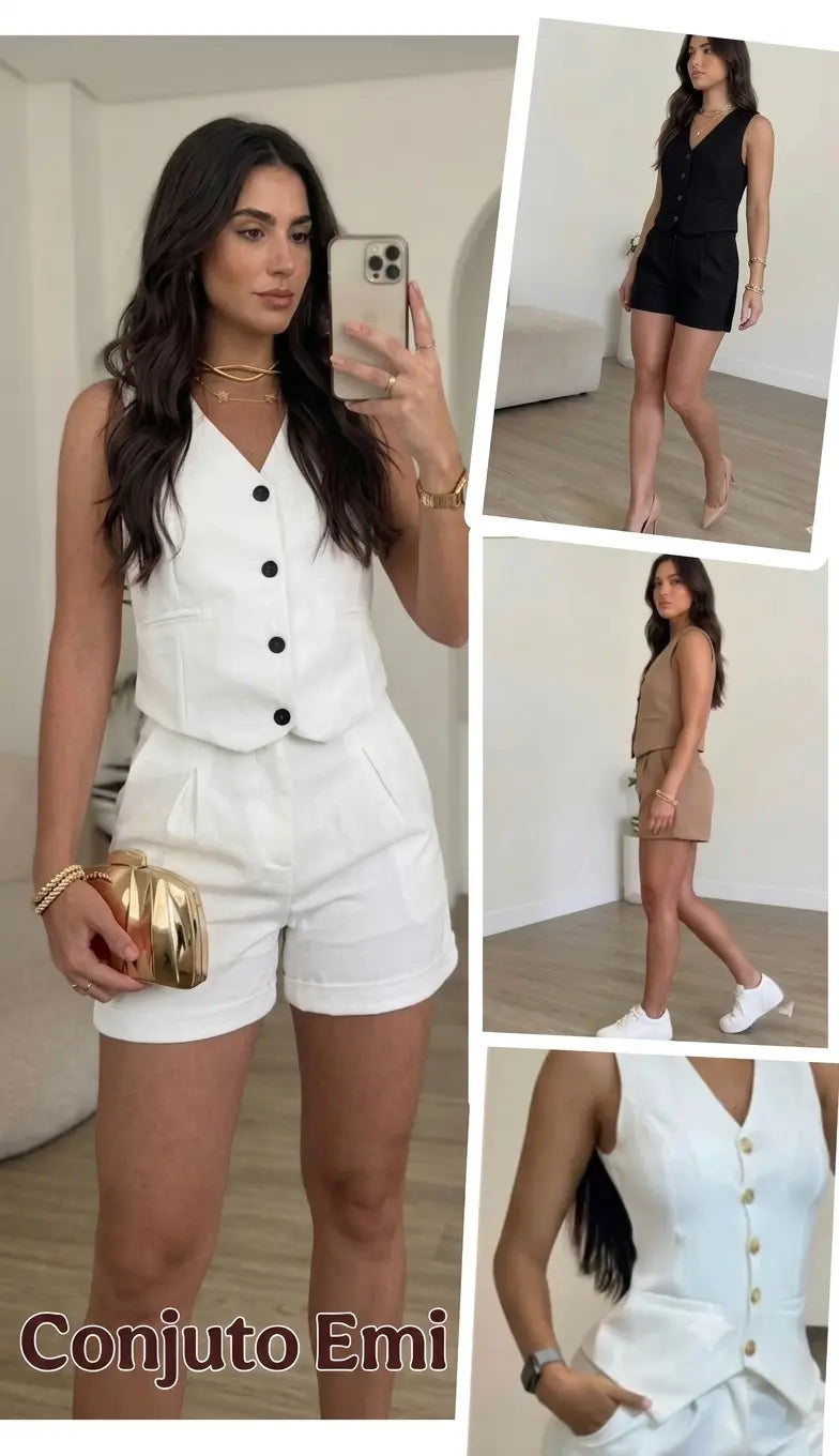 CONJUNTO EMY