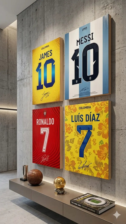 ¡CUADRO MUNDIALISTA!⚽