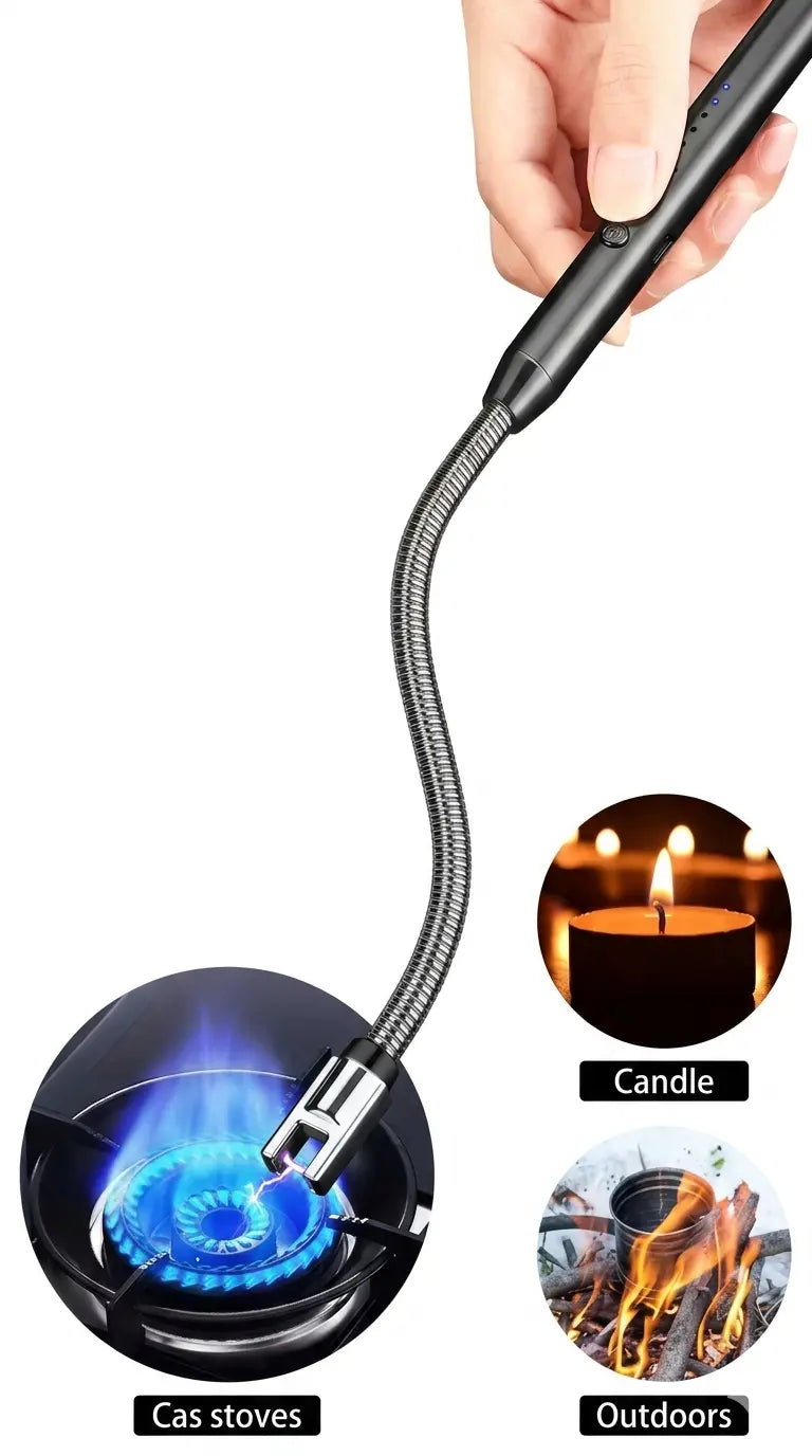 ENCENDEDOR ELECTRICO RECARGABLE