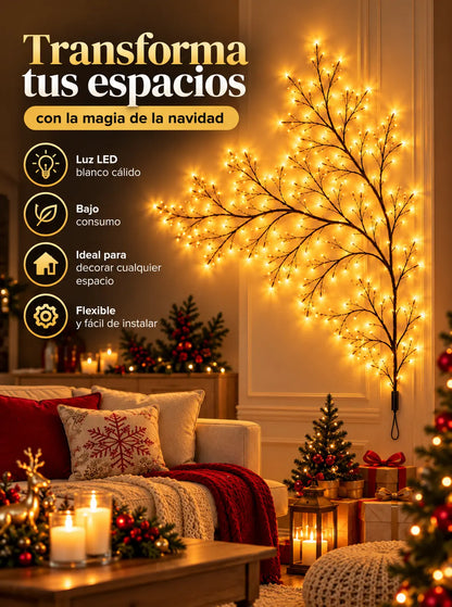 Chamiza Navideño 🎄