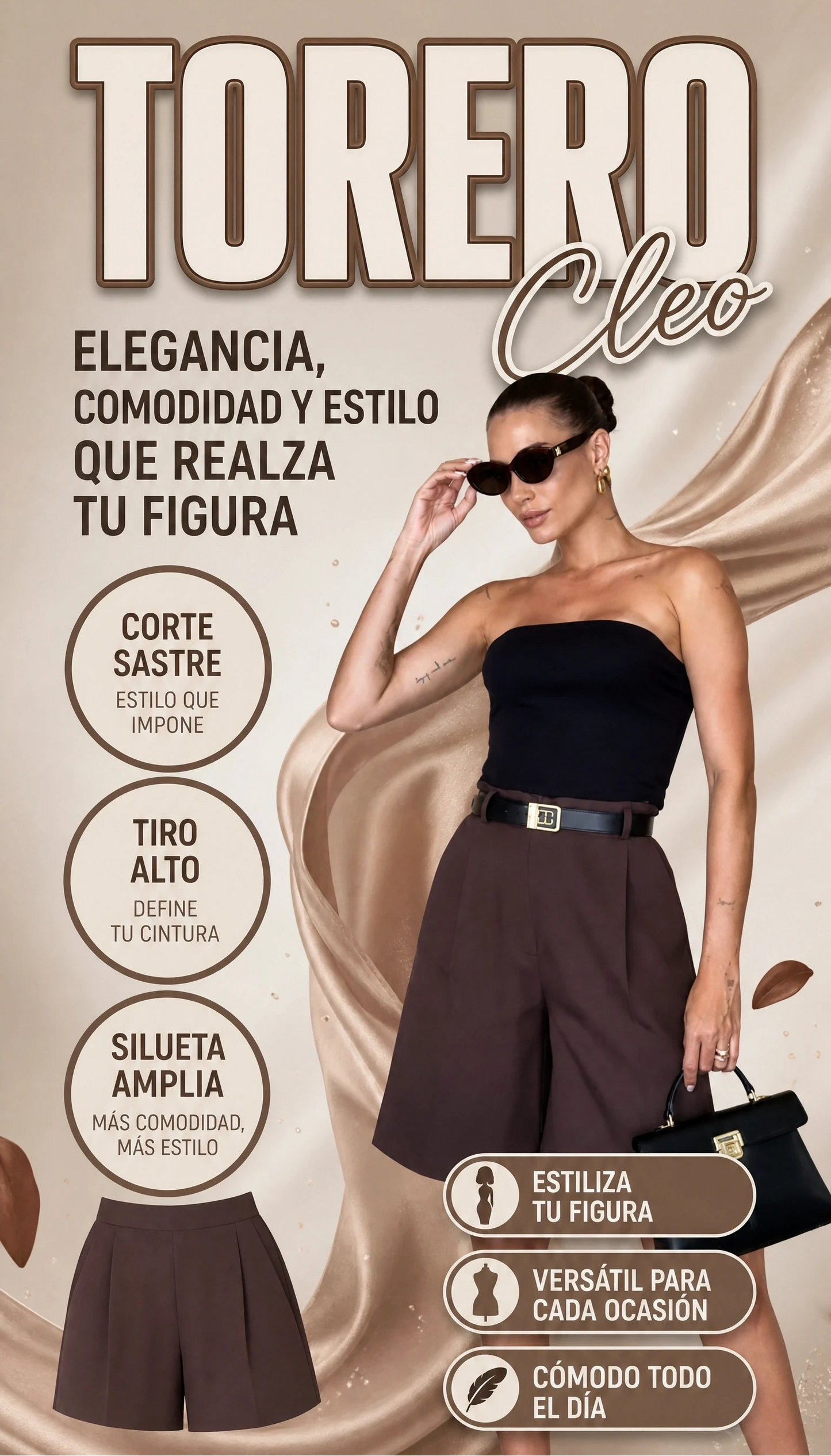 TORERO CLEO
