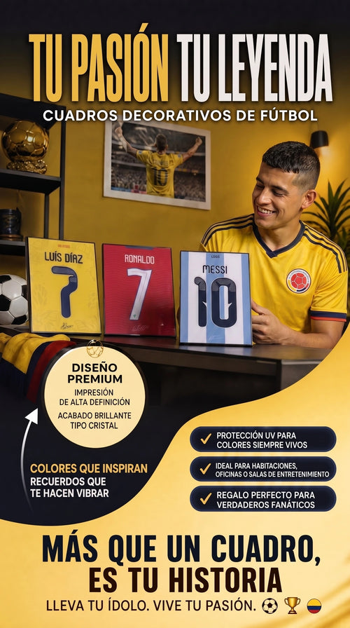 ¡CUADRO MUNDIALISTA!⚽