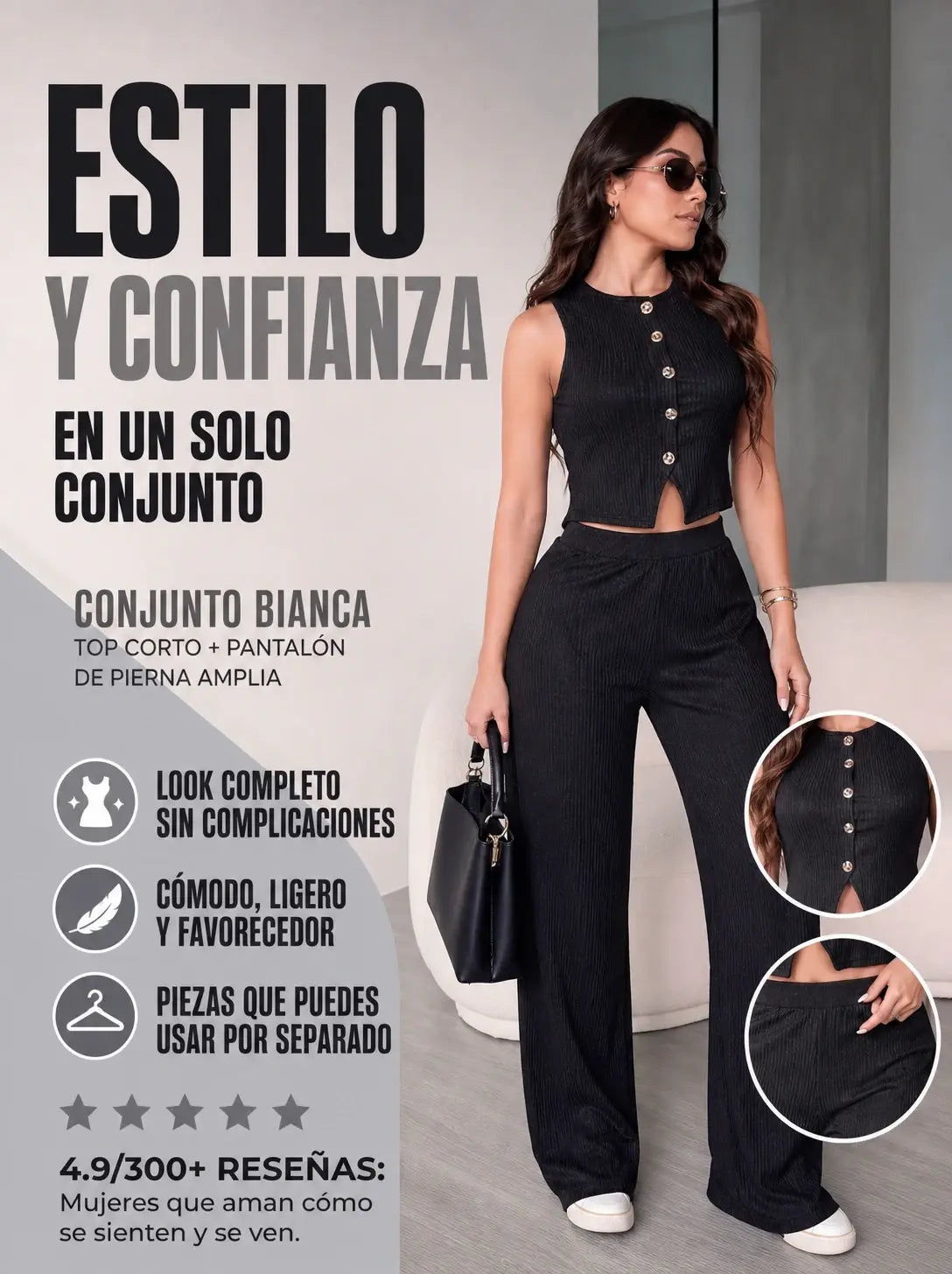 CONJUNTO BIANCA