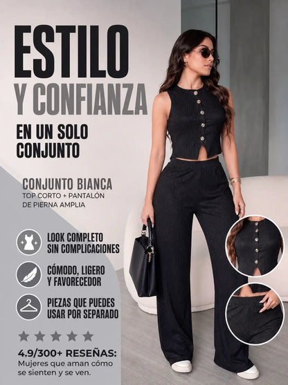 CONJUNTO BIANCA