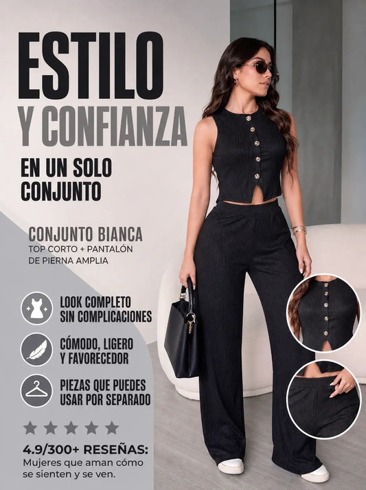 CONJUNTO BIANCA